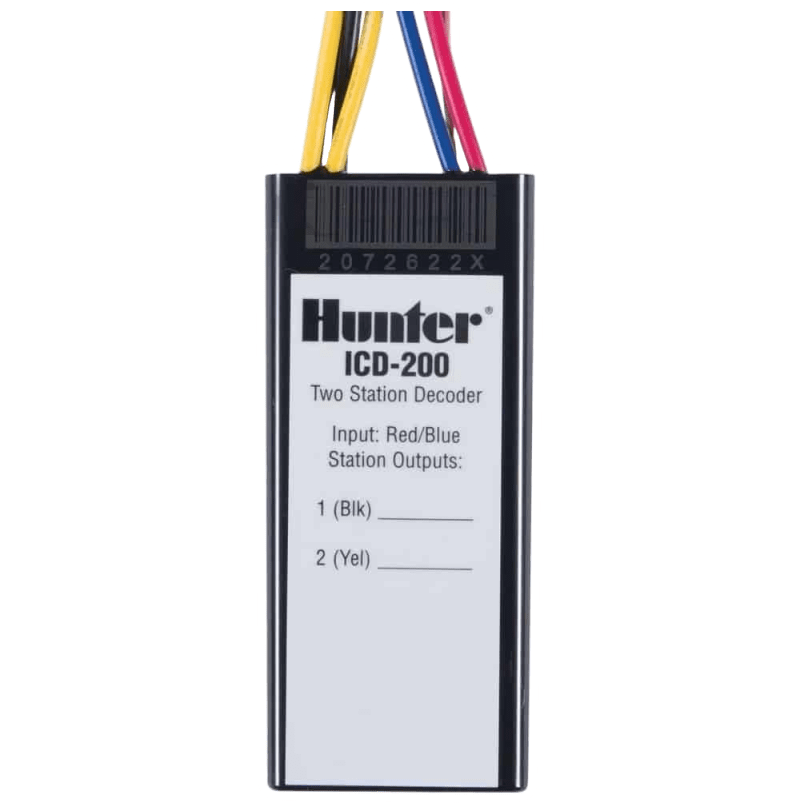 Hunter ICD-200 2 Station Decoder Module for ACC/ACC2 (ICD200)