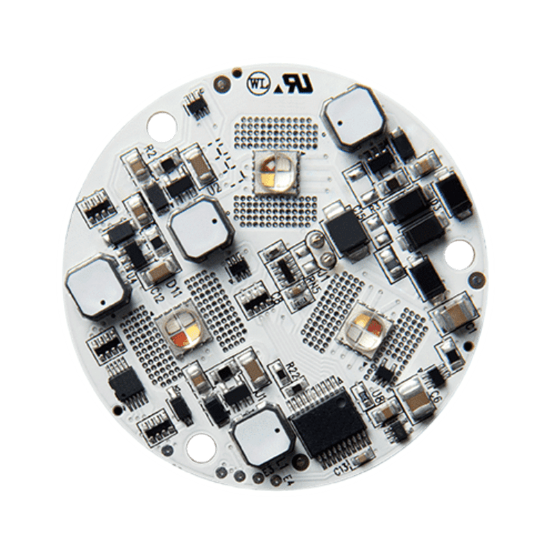 FX Luminaire ZDC-KIT-L, ZDC LED Replacement Kit, Large Color Board (Up/Down Lights) (ZDCKITL)