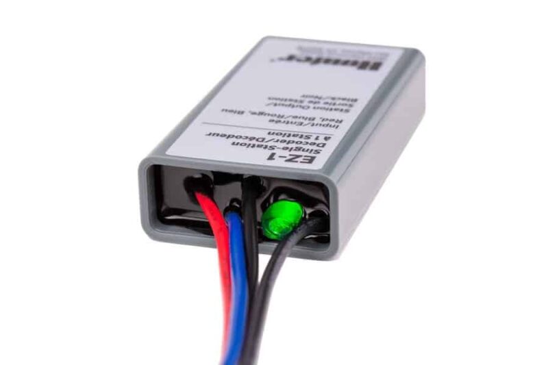 Hunter EZ-1 Single Station Decoder for EZ Decoder System (EZ1)