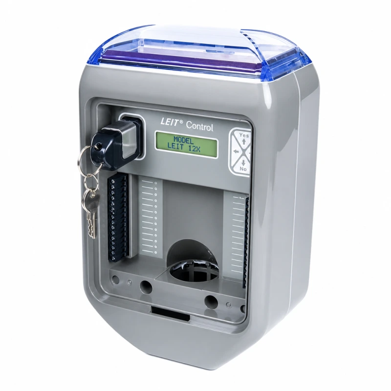 DIG LEIT Solar Powered Controller 16 Stations (LEITX16) DIG LEIT Solar Powered Controller 16 Stations (LEITX16)