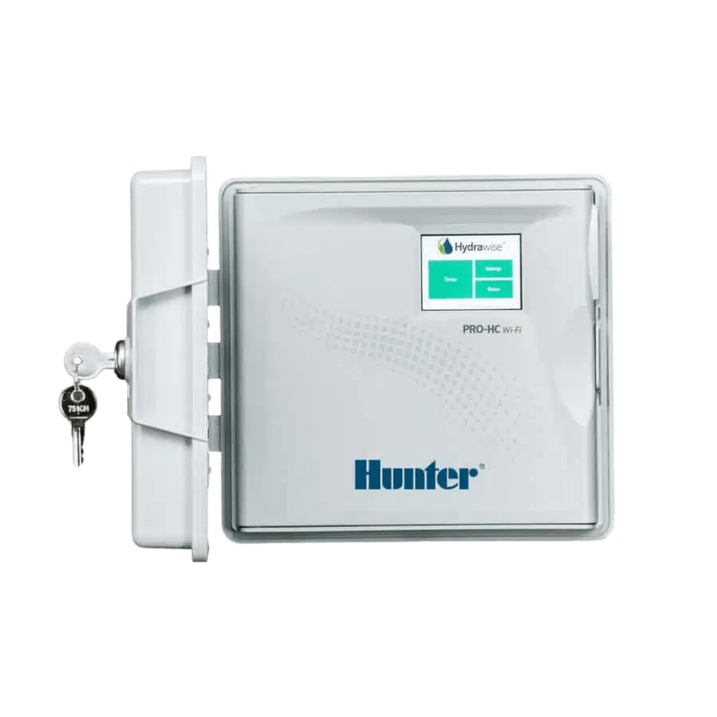 Hunter Hydrawise Pro-HC 24-Zone Indoor Wi-Fi Controller (PHC2400i)