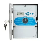 Hunter XC Hybrid XCH-600-SS 6-Station Stainless Steel Hybrid Battery Controller (XCH600SS)