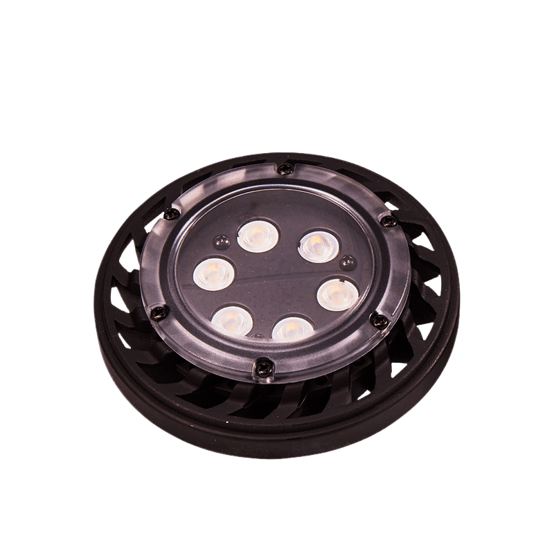 Alliance BT-ALLY-PAR36 2W-7W Bluetooth Color-Changing PAR36 LED Lamp (BT-ALLY-PAR36)