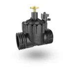 Superior 2" SPV200 Series Electric In-Line Plastic Valve (SPV200)