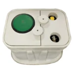 Hunter ST-243636-B 24x36" Polymer-Concrete Enclosure Vault for ST-1600 Rotors (ST243636B)