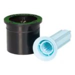 Rain Bird 8H 25-PACK 8 ft. 180 Degree Half-Circle Pattern MPR Nozzle (A4701901)