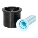 Rain Bird 8HFLT 25-PACK 8 ft. 180 Degree Half-Circle Flat Spray Pattern MPR Nozzle (A47075)