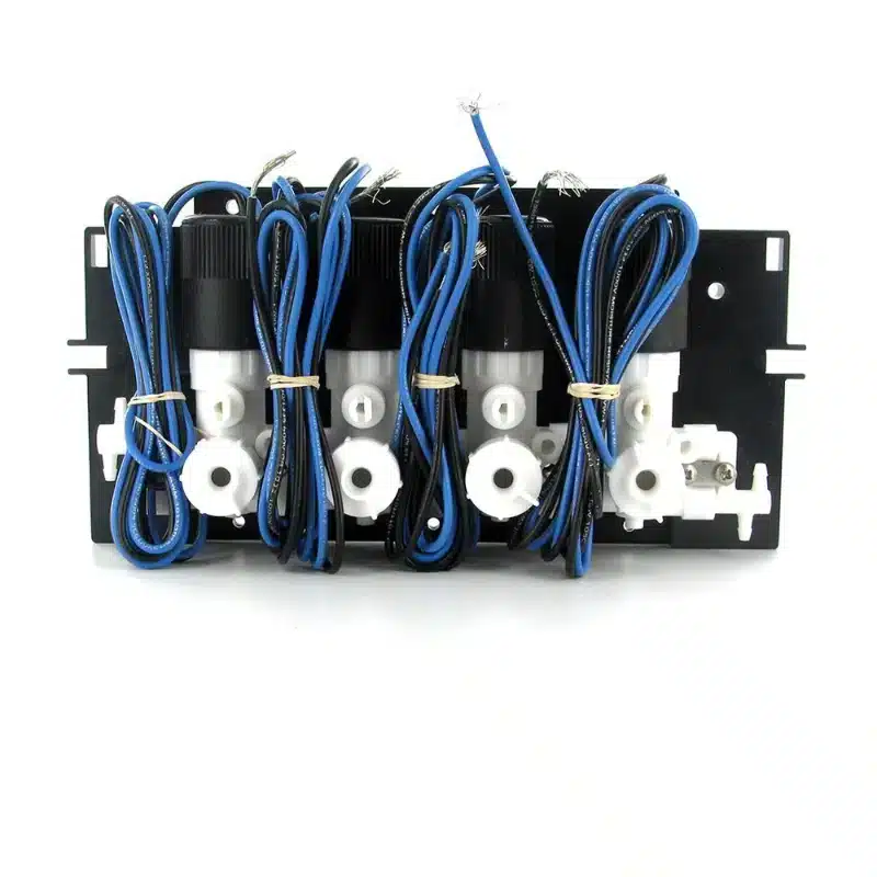 Toro Electric-Hydraulic Converter Kit 4 Zone Normally Open 24 VAC (EHC-01-04)