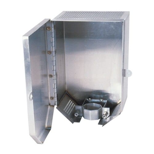 DIG Controller Enclosure For LEIT X/XRC Column Mount Stainless Steel (ENCLX)
