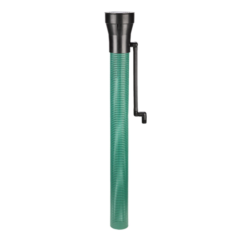 Hunter 36” 0.25 GPM Bubbler, Swing Joint Root Zone Watering System and Check Valve (RZWS-36-25-CV)