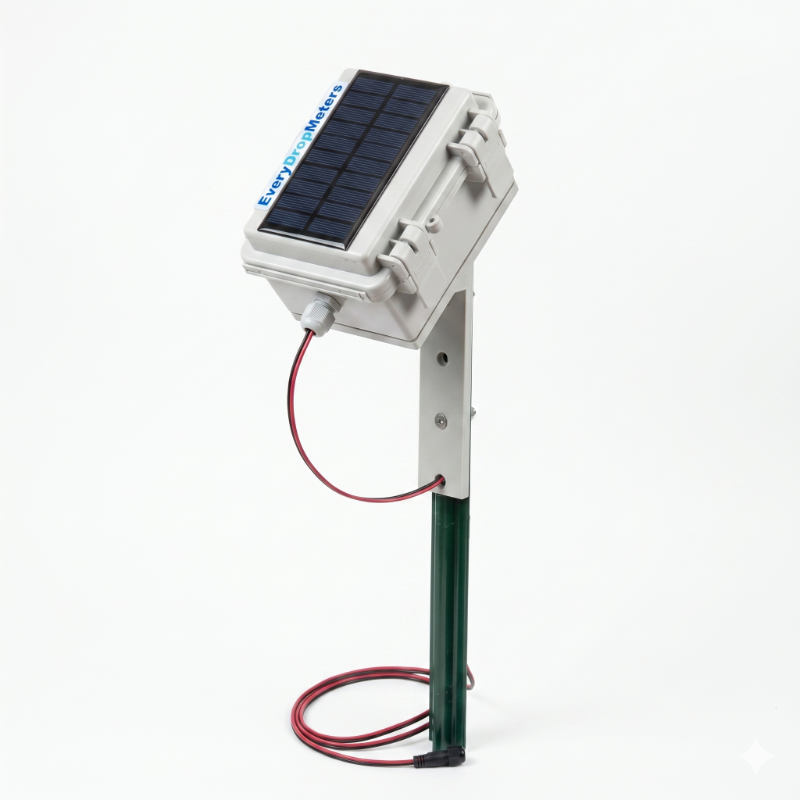EveryDrop STX-100 Solar Powered Wireless Transmitter (STX-100)