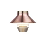 FX Luminaire HC Top Assembly Copper Finish for Pathlight (HC-LED-TA-CU)
