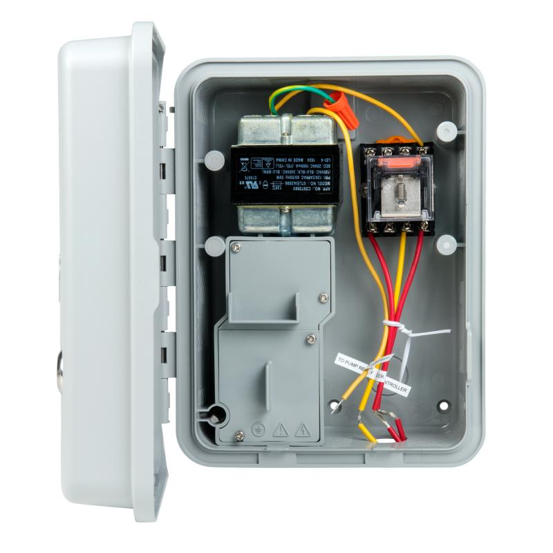 Hunter PSR-B Pump Start Relay Booster | Solid-State | Built-In Transformer (PSR-B)