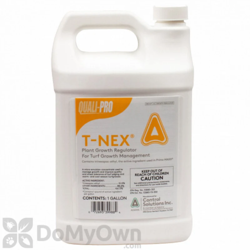 Quali-Pro T-Nex Plant Growth Regulator | Trinexapac-Ethyl 12% | 1 Gal (83013998)