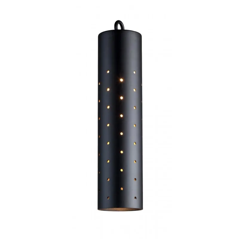 FX Luminaire VEZDCPSFB VE ZDC RGBW Down Light | Perforated Sleeve | Flat Black (VEZDCPSFB)