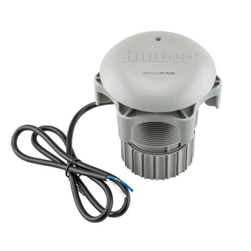 Hunter Hydrawise Wireless HC Flow Meter Transmitter Only 900 MHz (W-HC-FLOW-TR)