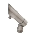 Brilliance Versa Beam VB-11 Knuckle + Shield + Cap in Nickel finish