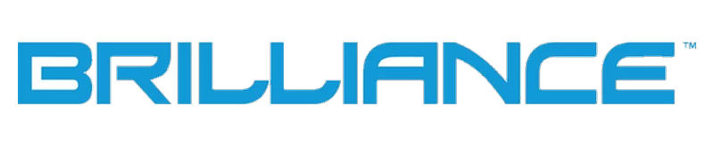 Brilliance LED logo