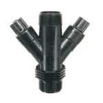Netafim 1-1/2″ MPT High Flow Pressure Regulator, 45 psi, 11 to 35 gpm, 145 psi Max (00135-000570)