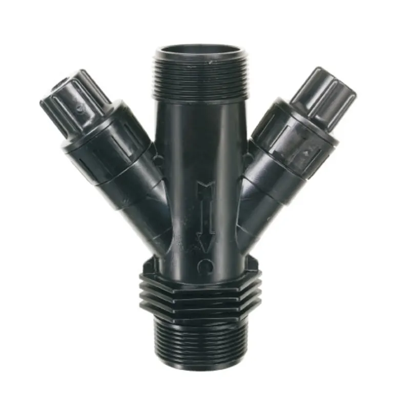 Netafim 1-1/2″ MPT High Flow Pressure Regulator, 45 psi, 11 to 35 gpm, 145 psi Max (00135-000570)