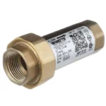 Watts 72204 3/4 x 3/4 IN Lead Free Residential Dual Check Valve Backflow Preventer (0072204)