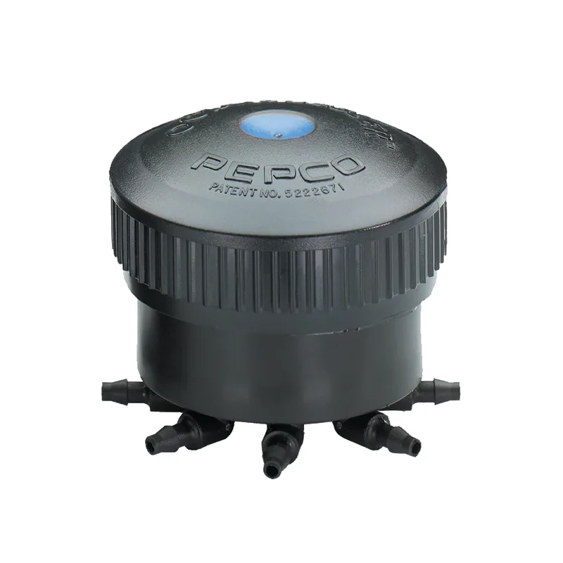 Jain Irrigation 816 BLUE OCTA-BUBB 1.7GPH (101084470)