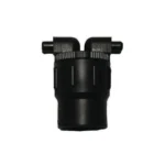 Jain Irrigation QB-2 5633 BLACKK QUAD-BUBB 5.3GPH (101084483)