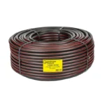 Landscape Products LP710 1/2 in Red Stripe Drip Tubing – 500 ft Roll (11200020)
