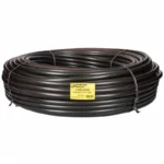 Landscape Products LP940 3/4 in Drip Tubing Red Stripe – 500 ft Roll (11200202)