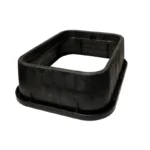 NDS Standard Valve Box Extension 6" 14" x 19" Black (113-6)