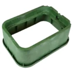 NDS Standard Valve Box Extension 6" 14" x 19" Green (114-6)