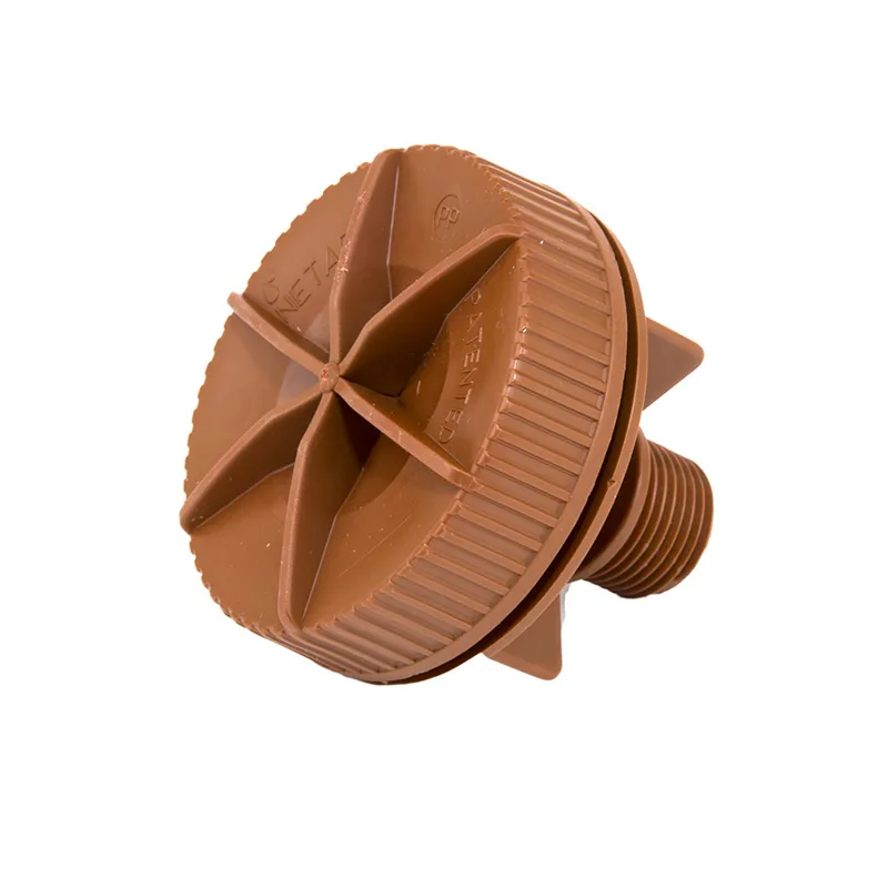 Landscape Products 1/2 in Threaded Dripline Automatic Flush Valve (12051210)