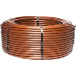 Landscape Products EZ-ID-CV 17MM Dripline – .4GPH Emitters 500 ft Roll x 12 in Spacing (12075430)