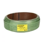 Landscape Products EZ-ID-CV 17MM Dripline – 1GPH Emitters 100 ft Roll x 12 in Spacing (12075910)