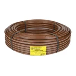 Landscape Products EZ-ID-CV 17MM Dripline – 1GPH Emitters 250 ft Roll x 12 in Spacing (12075920K)