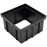 NDS 6" Riser for 12" Square Catch Basins (1216)