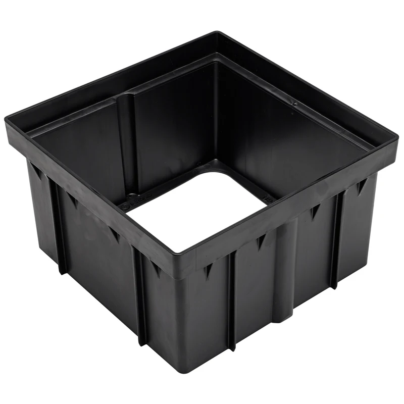 NDS 6" Riser for 12" Square Catch Basins (1216)