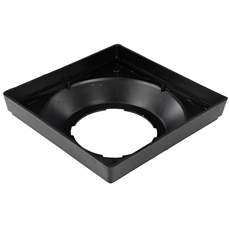 NDS 12 in Square Low-Profile Adapter (1230)