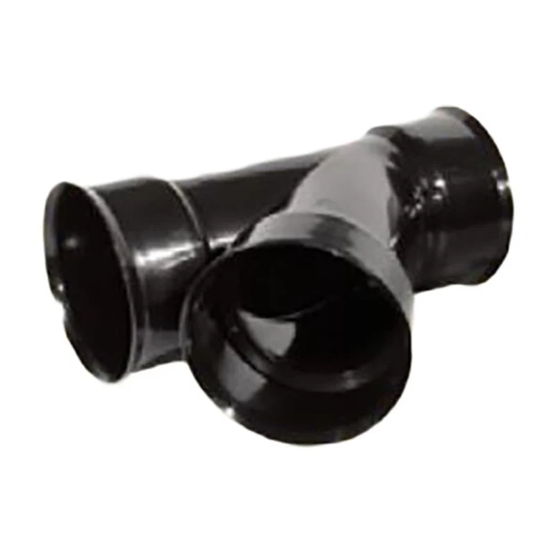 ADS Wye, 45 Degrees Degrees Soil-Tight HDPE Bell/Bell N-12 Black 12″ | DFD1284ST ADS Wye, 45 Degrees Degrees Soil-Tight HDPE Bell/Bell N-12 Black 12″ | DFD1284ST