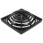 NDS 12 in Atrium Grate - Black (1290)