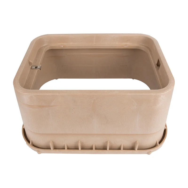 Oldcastle Infrastructure 1419 Carson 6 in Tan Extension Only (14193003)