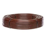 Netafim Polyethylene Dripline 1/2″ x 1000′ 0.9 gph 12″ Space Dark Brown (14696-000087)
