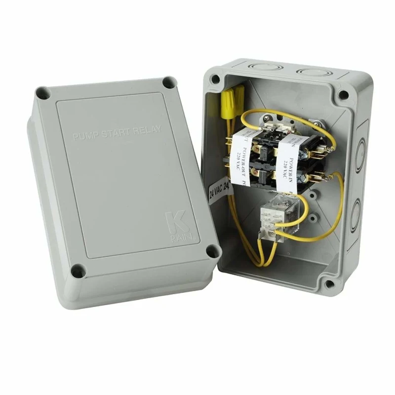 K-RAIN 1520 PUMP START RELAY 3HP@220V