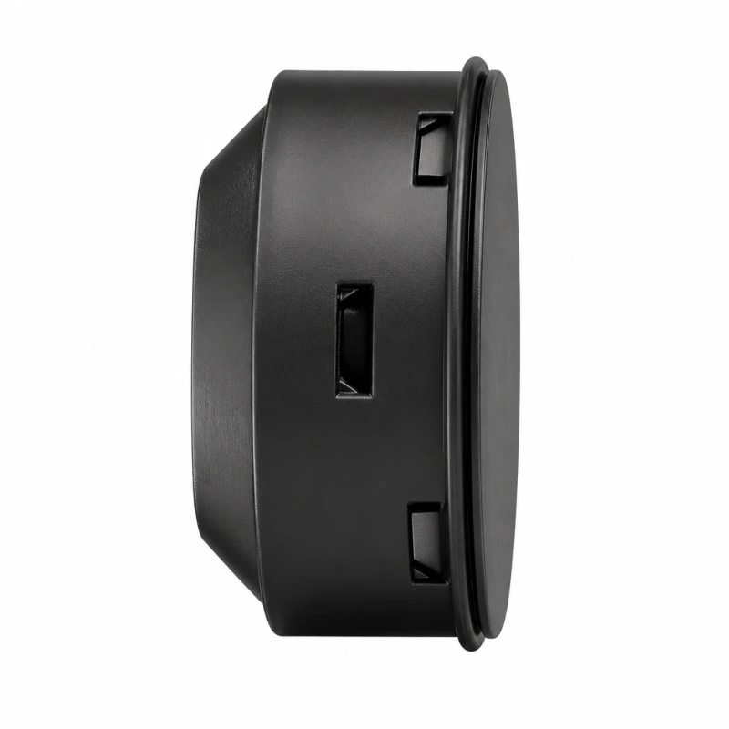 ADS 15 in 1567-AA Corrugated N-12 Snap End Cap (1567AA)
