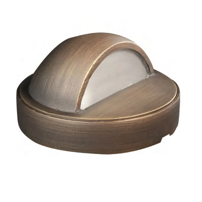 Advantage Lightsource Deck Lite in Natural Bronze - LED T3/G4 (19703025)