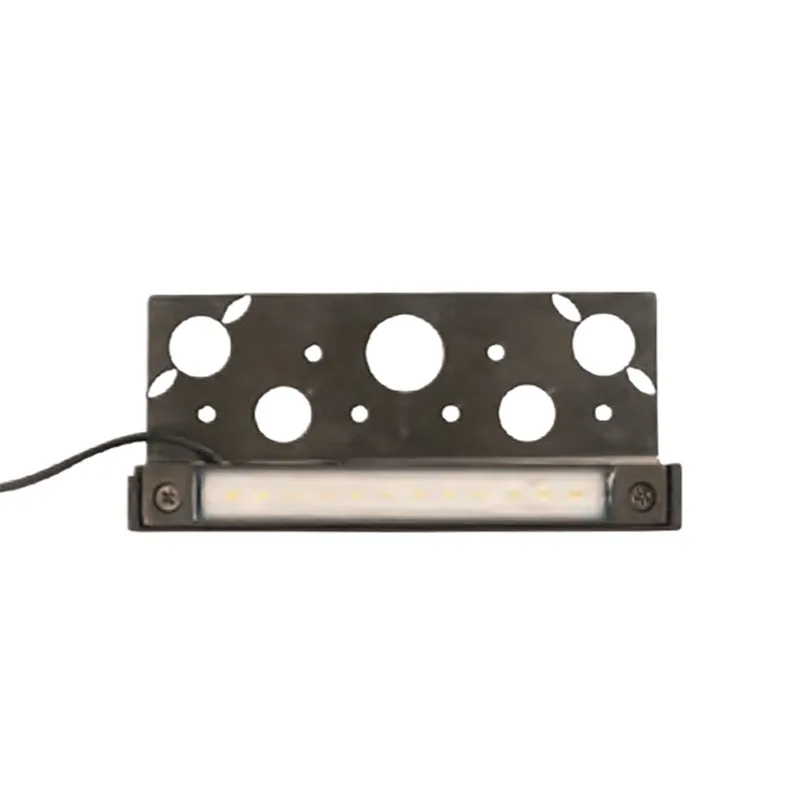 7 in Integrated LED Hardscape Fixture (19703535)