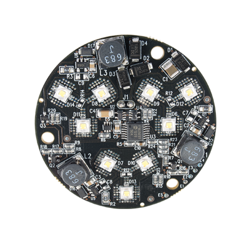 FX Luminaire 6-LED-ULKIT, 6 LED Replacement Kit (6LEDULKIT)