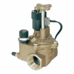 Toro 1″ 220G Series Brass Angle Valve (220-26-04)