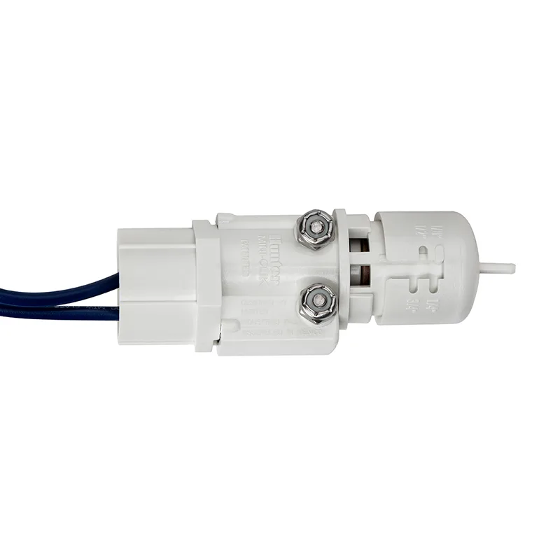 Hunter Irrigation Mini-Clik Rain Sensor – Conduit Mount (22121)