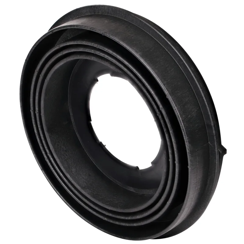NDS Outlet Adapter w/ Reducer Ring for 24" Catch Basins, 3" to 12" (2410)